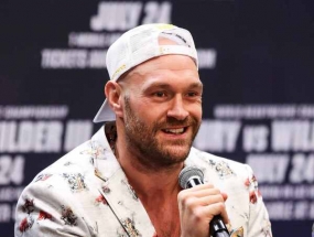 Tyson Fury