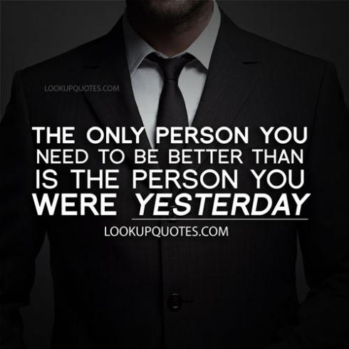 being a better person quotes