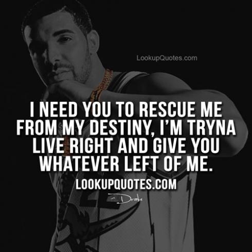 drake love quotes