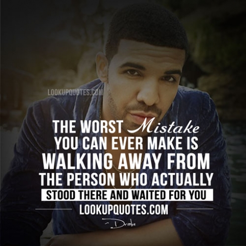 drake love quotes