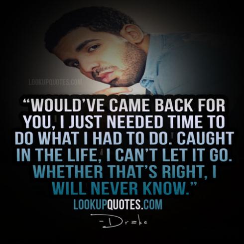 drake relationship quotes