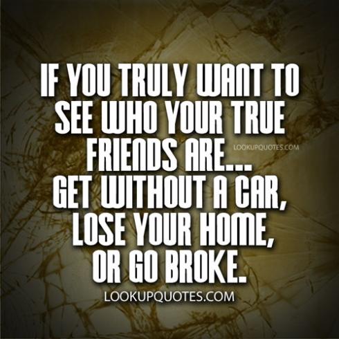 real friend quotes